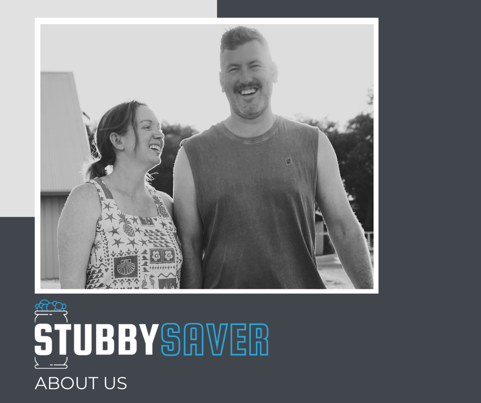 StubbySaver Australia