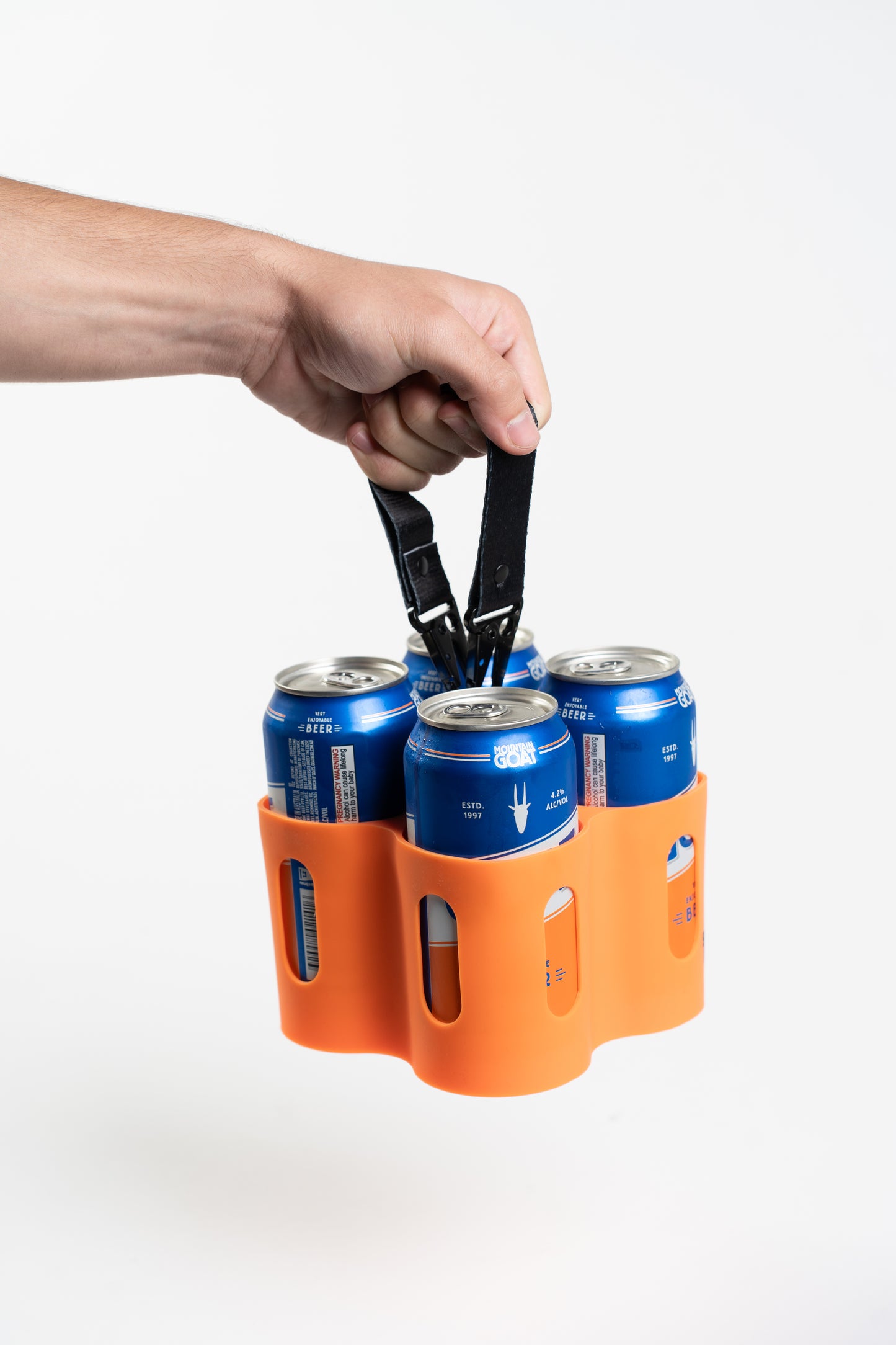 StubbySaver 4 pack holder