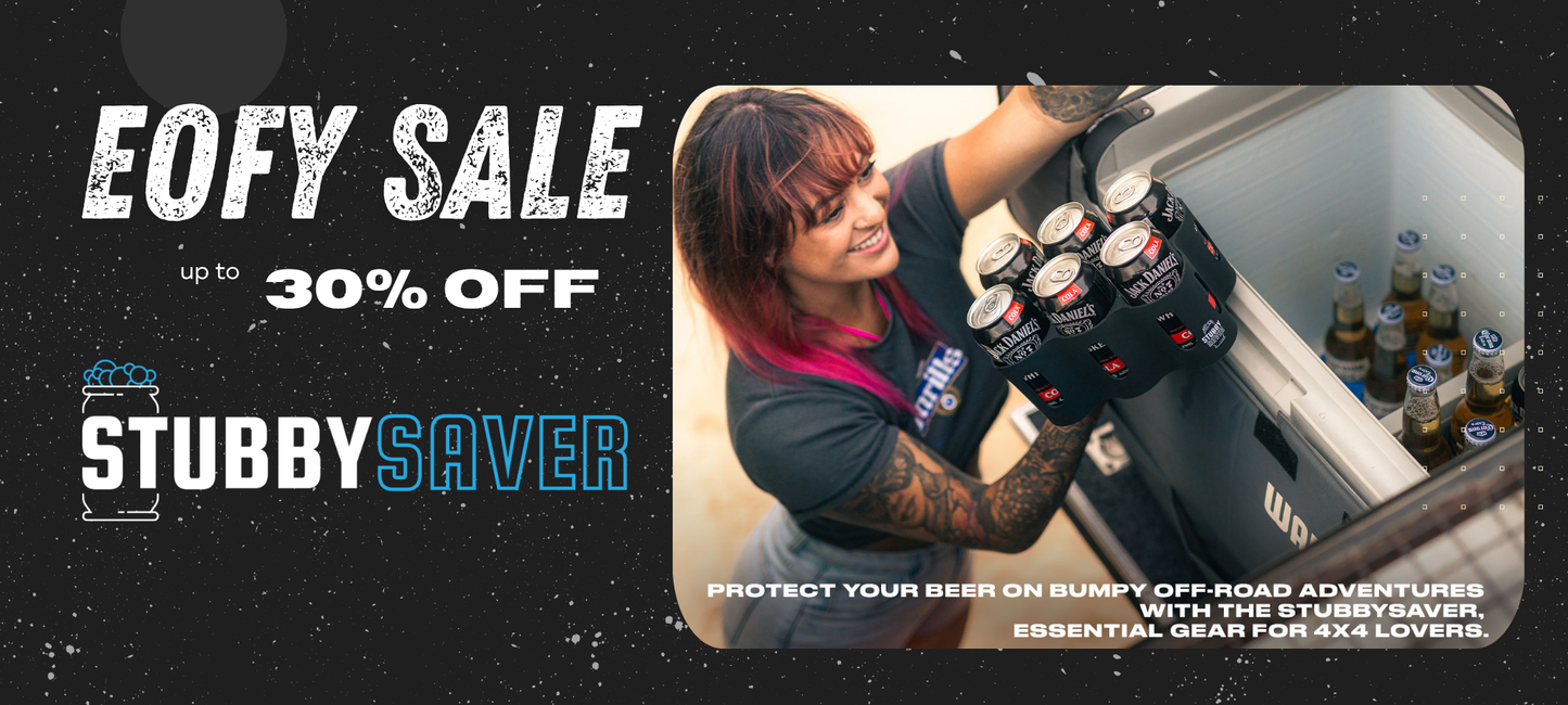 StubbySaver Australia
