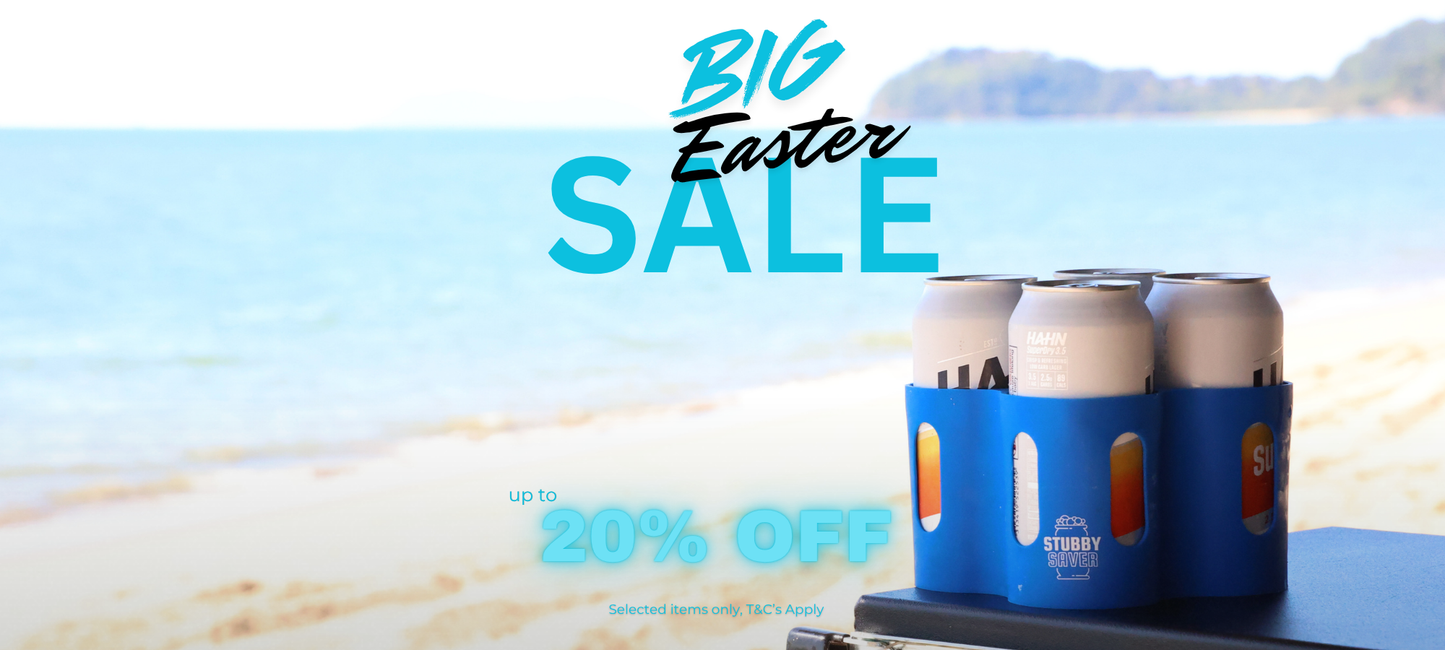 StubbySaver Australia