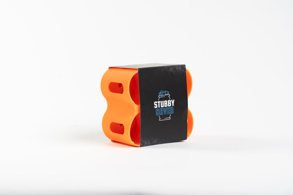 StubbySaver 4 pack holder