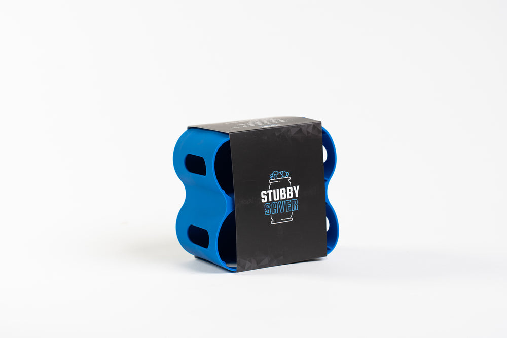 StubbySaver 4 pack holder