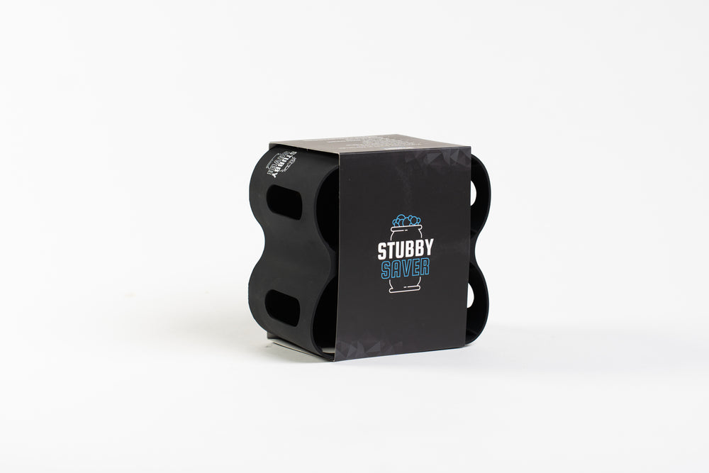 StubbySaver 4 pack holder