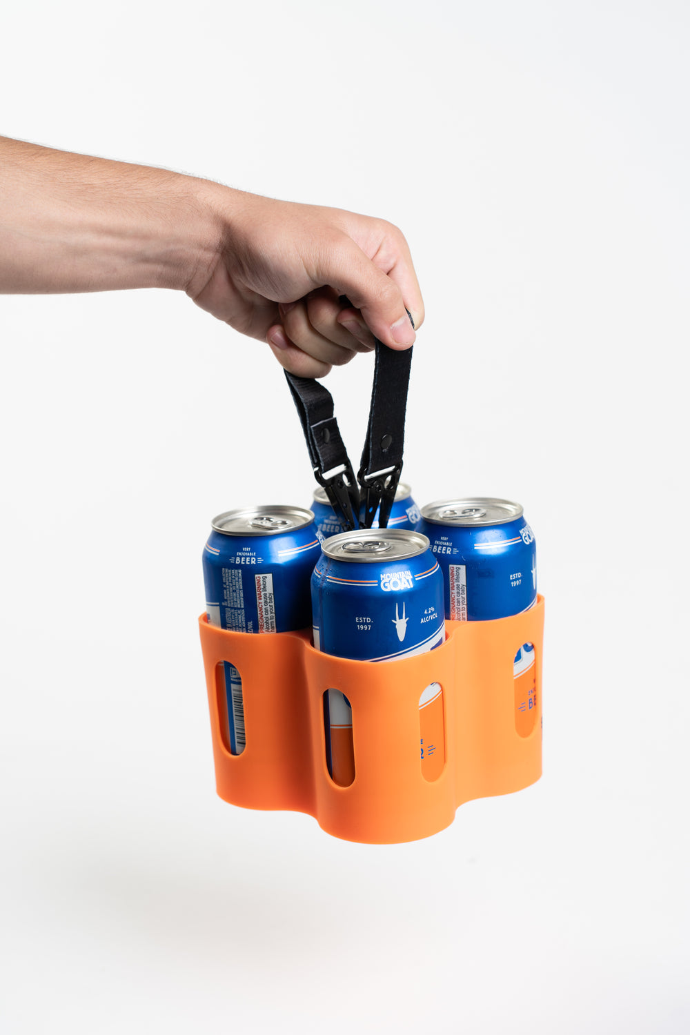 StubbySaver 4 pack holder