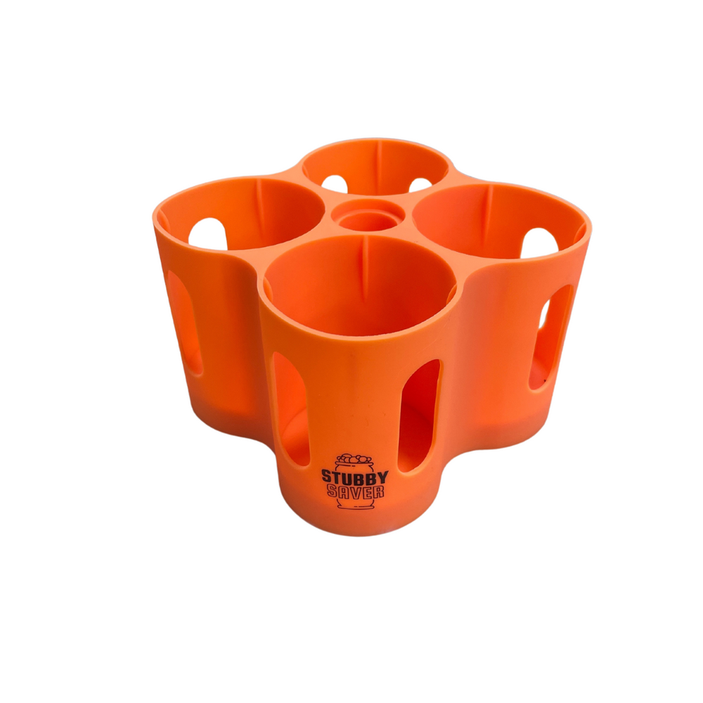 StubbySaver 4 pack holder