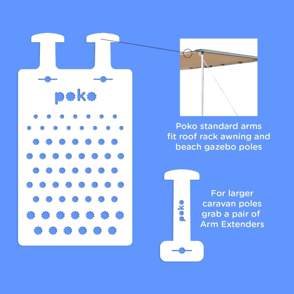 Poko Arm Extenders